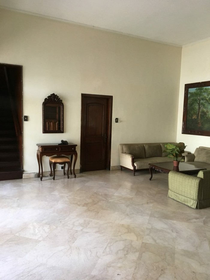 Rumah Dijual di Kebayoran Baru Jakarta Selatan